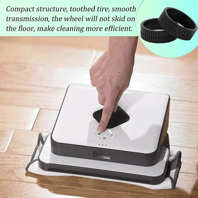 Robot Vacuum Braava Jet 390t Braava Jet Braava 390t Braava 390t