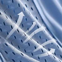Ice InjCool-Boxers doux et confortables pour hommes, slips pour abonnés, sous-vêtements en maille respirante, troncs extensibles, 1PC 4