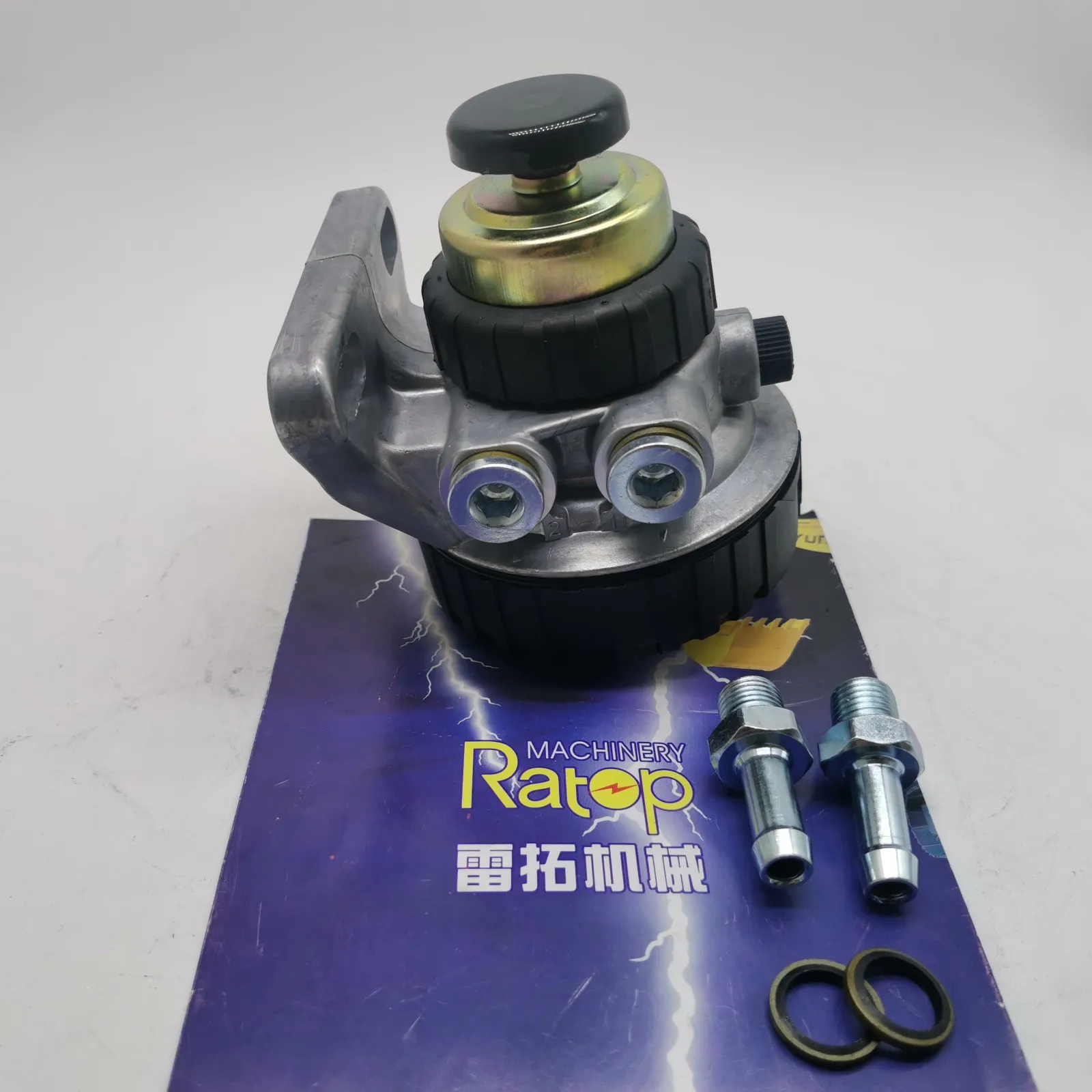 

Fuel Filter Base Assy 149-2684 149-2685 118-8118 118-8119 Fuel Filter Housing Filter Seat For CATERPILLAR E303.5 E304 E305 E307