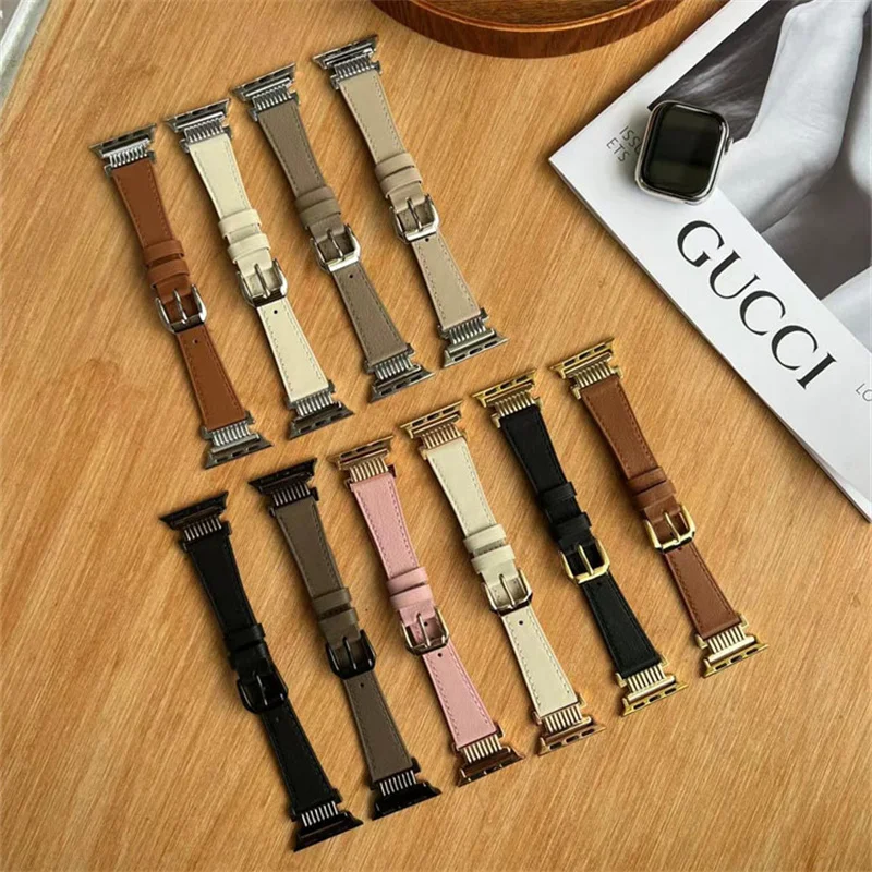 Gucci Apple Watch Band 44mm 