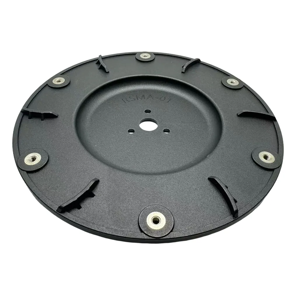 2Pcs Robotic Lawnmower Tuning Blade Disc For Mammotion For LUBA 1 For AWD For LUBA 2AWD Lawn Mower Blade Plate