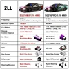 JHD SG216 MAX RC Car 70+ KM/H High Speed Remote Control Vehicles 1:16 Brushless 4WD RC Car ZLL SG216PRO 40KM/H Car Toys 2