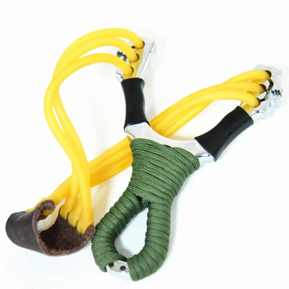 Powerful Hunting Outdoor Kit Catapult Latex Tape Replacement Accessory Natural Rubber Flat Elastic Band for Slingshot Shooting latex slingshot tube slingshot rubber band