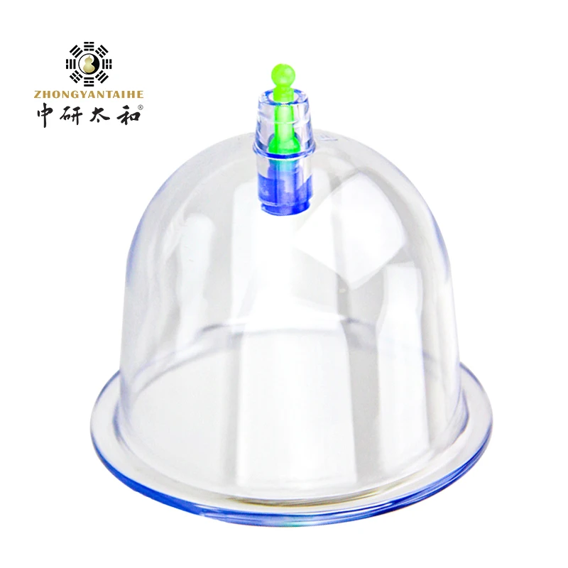 Cupping Therapy Set Masajeador Professional 20/10/5 Vacuum Suction Cups массажер для лица for Cellulite Remover 2