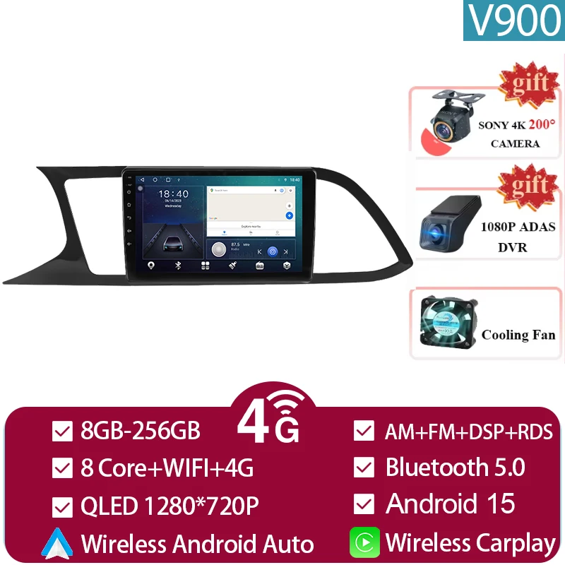 8GB-256GB-DVR-4G