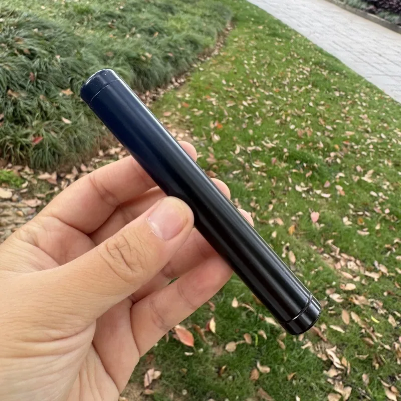 Compact Aluminum Smell-Proof & Waterproof Cigarette Container & Travel Storage