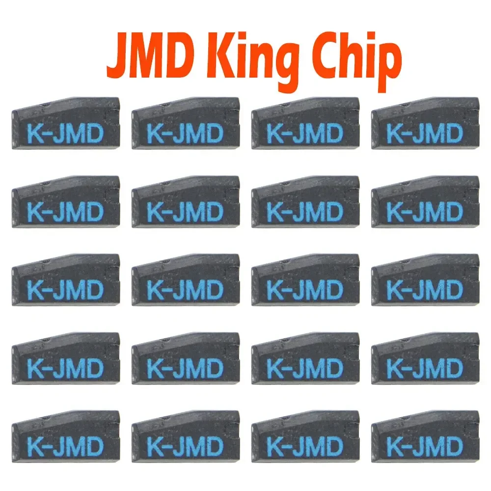 10/20/30/50/100pcs Original JMD King Chip For Handy Baby Blue Chips For Clone 46 48 4C 4D G T5 Chip JMD Remote Car Key car remote key,car key,transponder chip,original chip