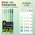 Acrylic Green Set