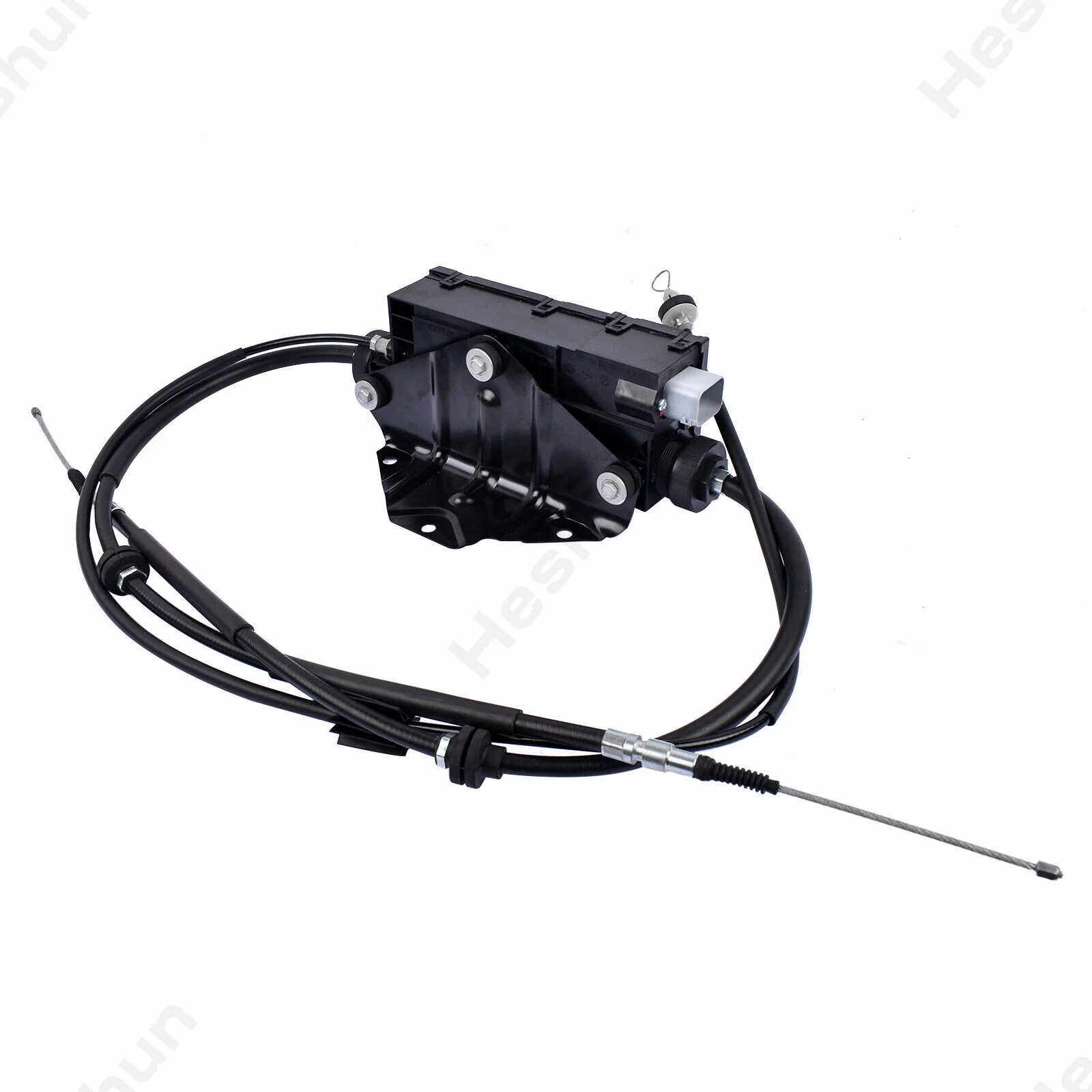 Parking Brake Actuator 34436874220 Compatible With BMW 2014-X5 F15/2015-X6 F15/F85 Electronic Parking Brake Assembly car handbrake motor