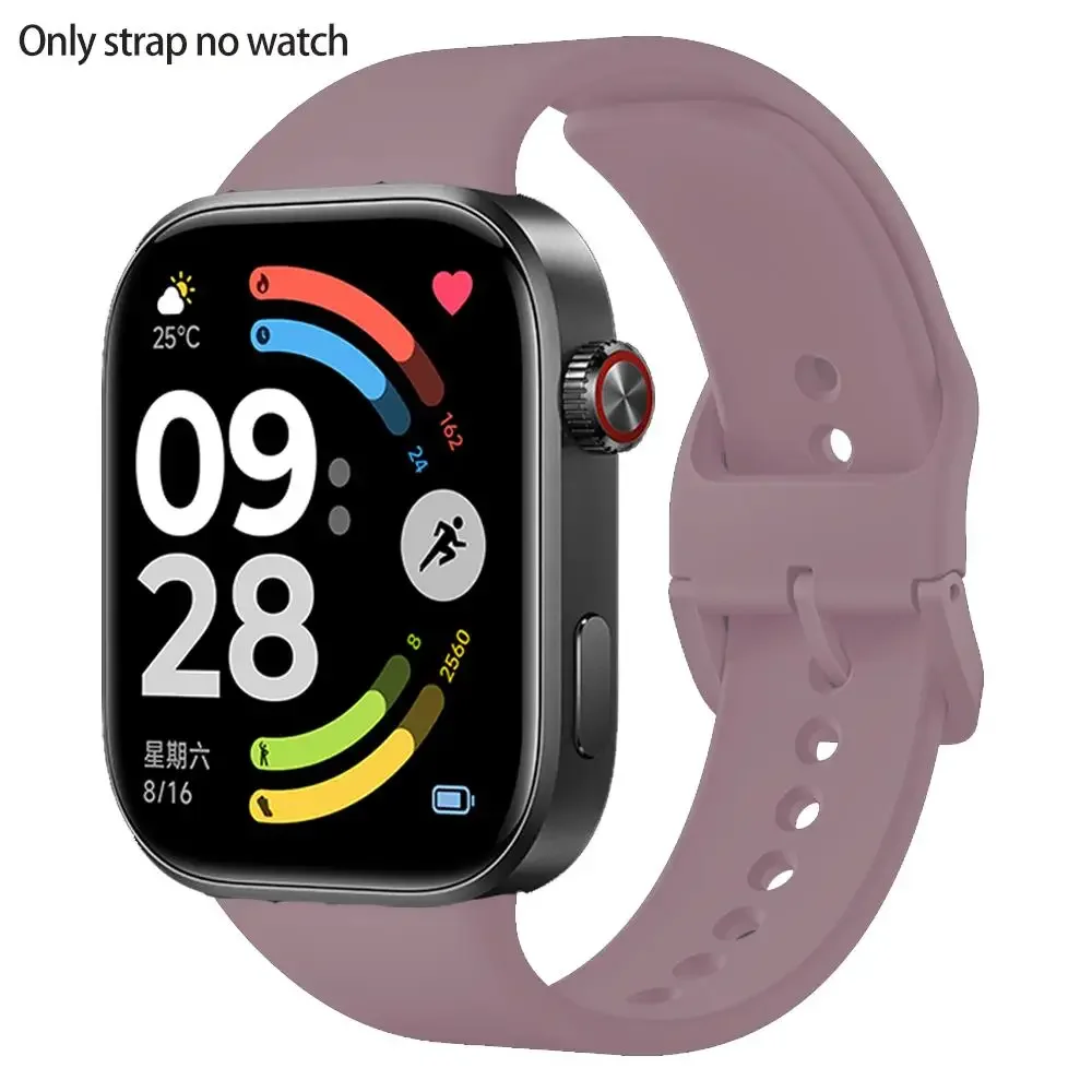 Original Breathable and Comfortable Waterproof Strap for Smartwatch Accessories