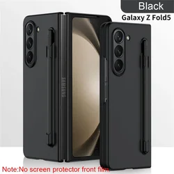 Custodia Slim di Lusso con Slot per Stilo e Protezione Shockproof