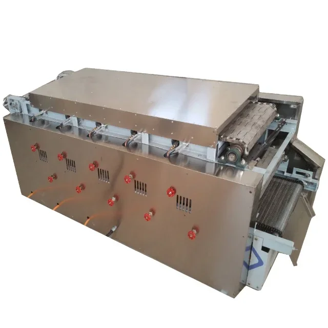 High Capacity Best Quality Fully Automatic Arabic Pita Bread Maker Bread Making Machine 6