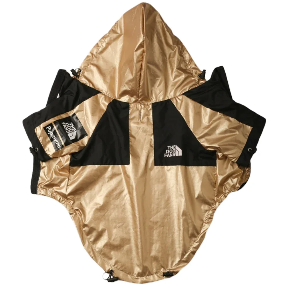 196386-81347e.jpg Coupe-vent The Dog Face Imperméable pour chiens - 2025 - Doglovedesign : Vêtement et accessoires pour chiens