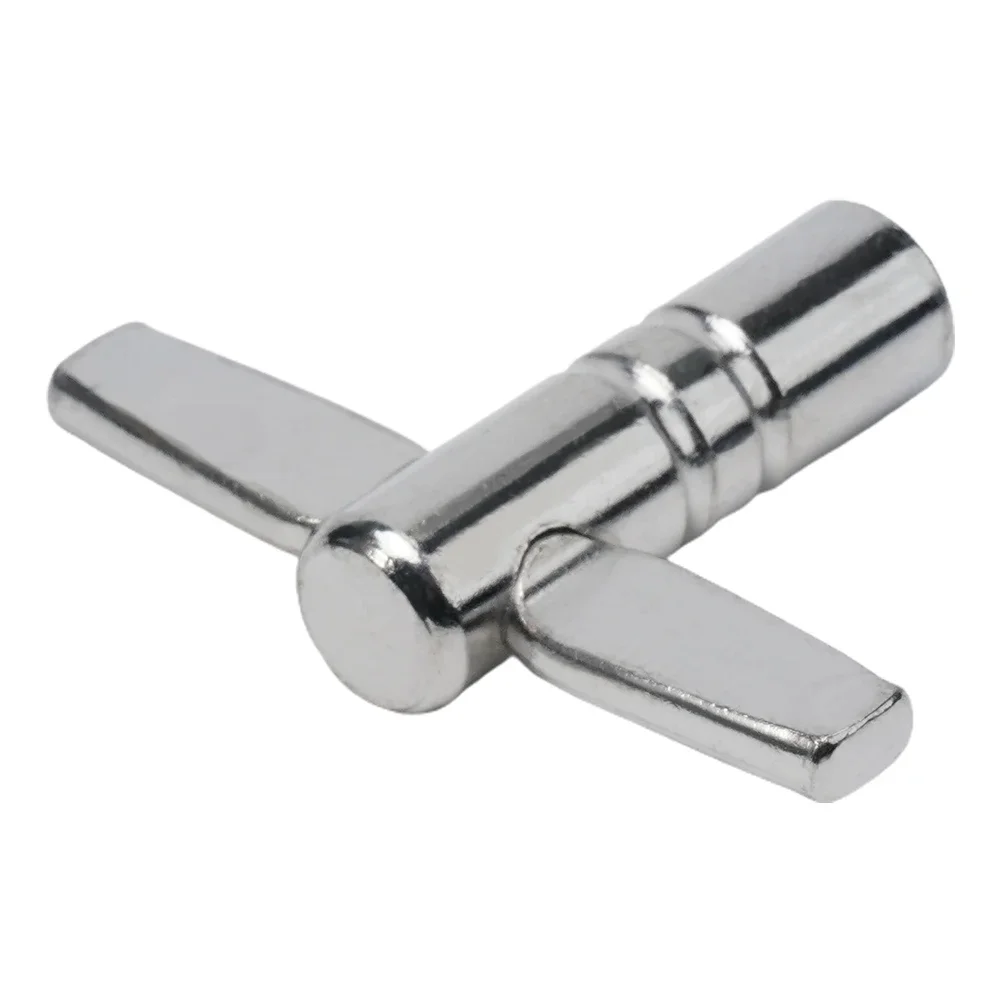 

Pratical Durable Newest Drum Tuning Key Metal Musical Instruments Percussion Universal Accessories Four-Corner