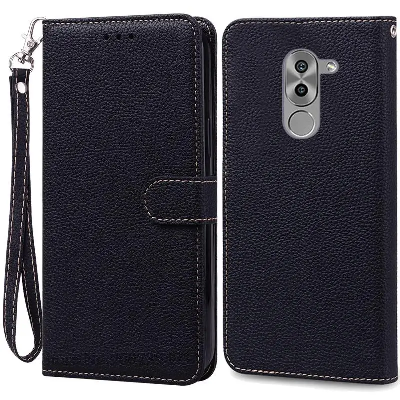 Premium Flip Leather Wallet Phone Case - Elegant and Functional Design