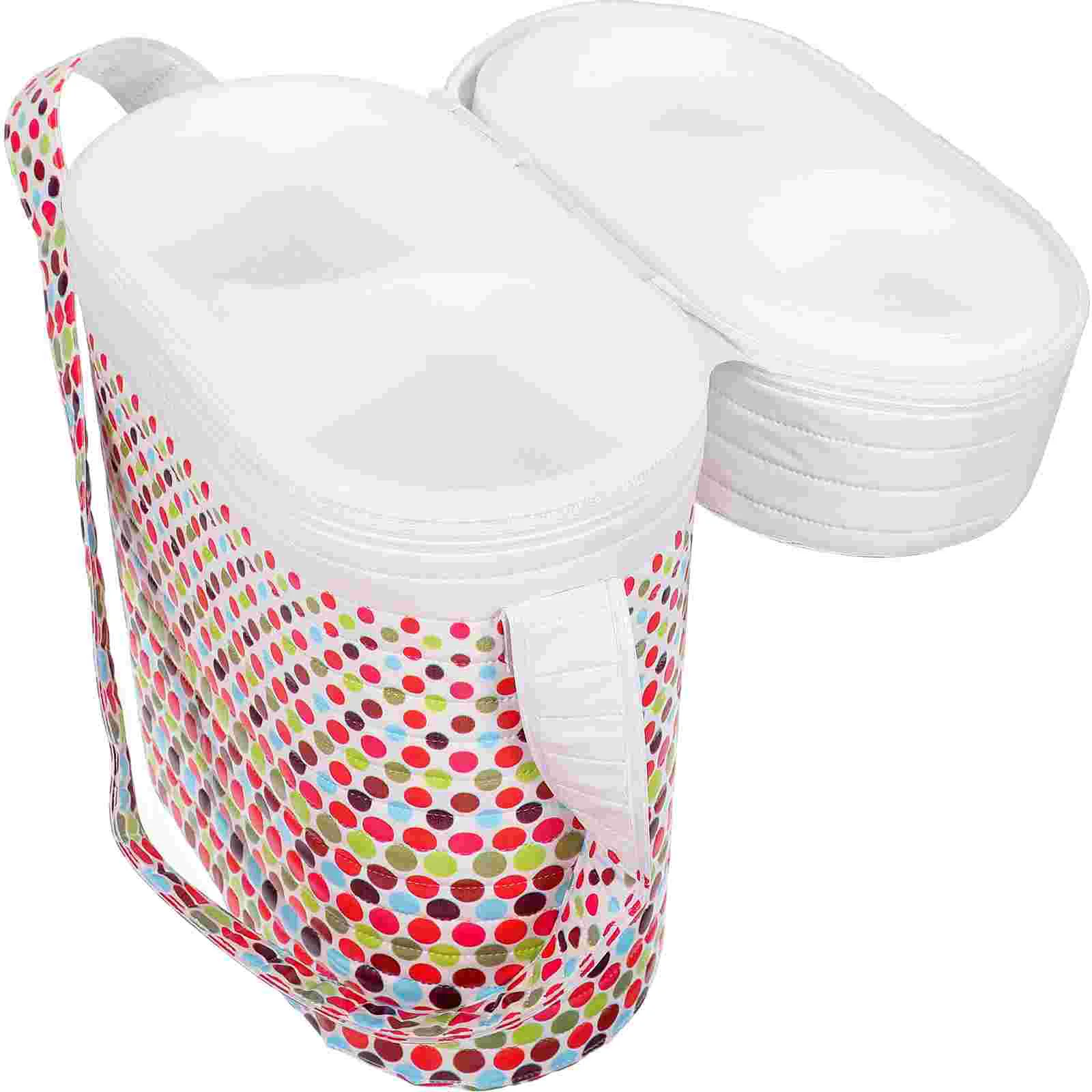 

Thermal Barrel Breastfeeding Bags for Milk Breastmilk Cooler Bottle Holder Baby