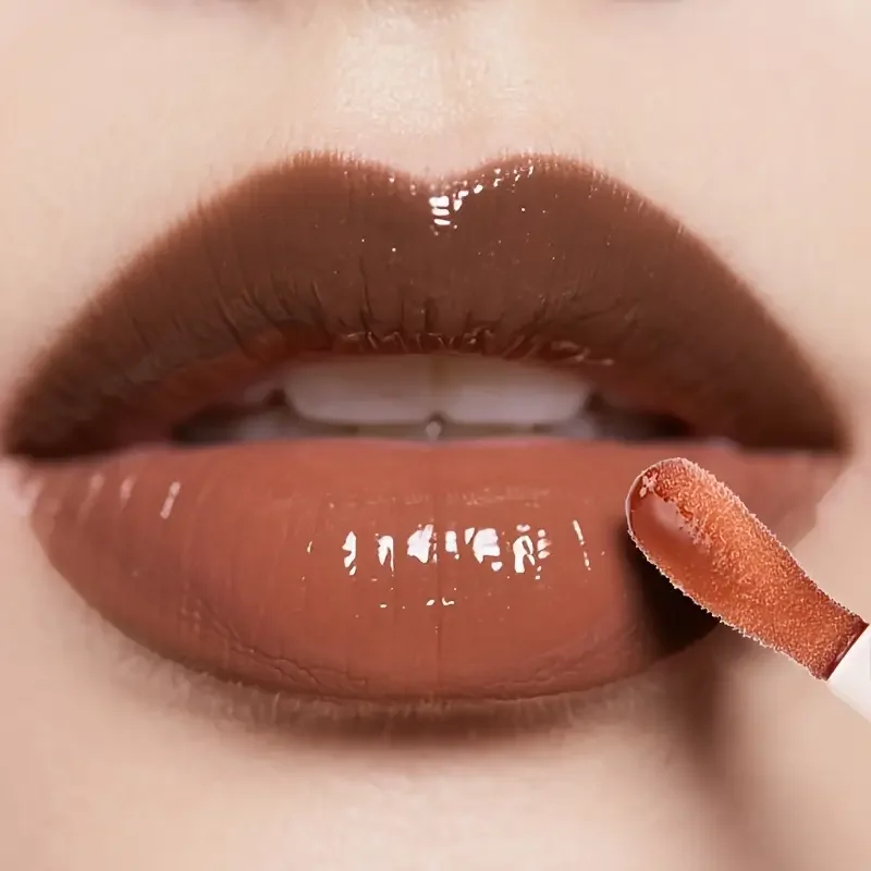 4pcs Lip Kit Set-3pcs Lip Liner+1pc Lip Glaze,