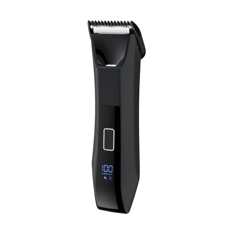 Xiaomi Youpin 2 IN 1 Painless Face Shaver Bikini Mens Body Trimmer IPX6 Waterproof Ball Trimmer Rechargeable Electric Shaver 5
