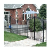 Custom Or Standard Iron Gate Door Door Iron Gate Design Iron Gate Door 1
