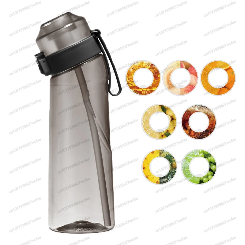 650ML Air Up Flavored Water Bottle Scent Water Cup Sports Water Bottle
