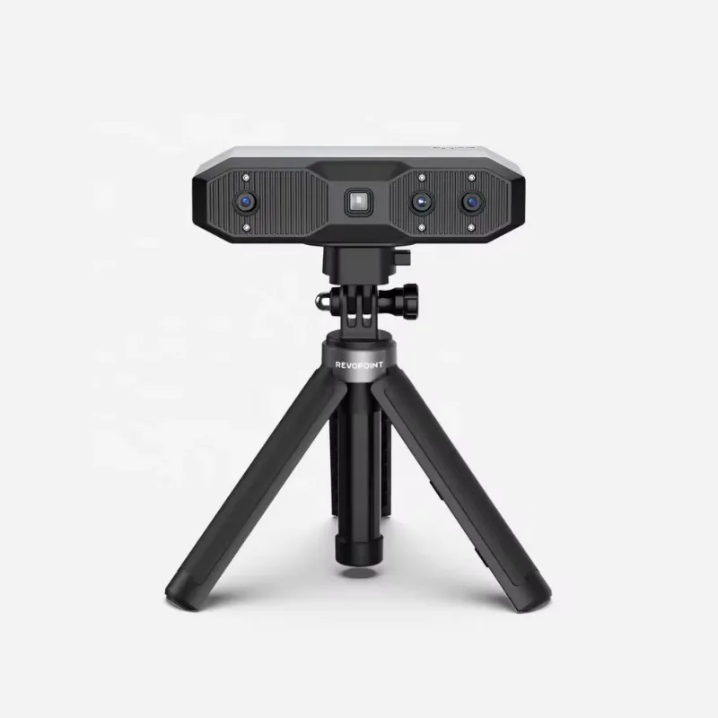 

Revopoint Wholesale MINI 2 High Quality 16 Fps Scanning Speeds Blue Light High Precision 0.02mm Laser 3D Scanner
