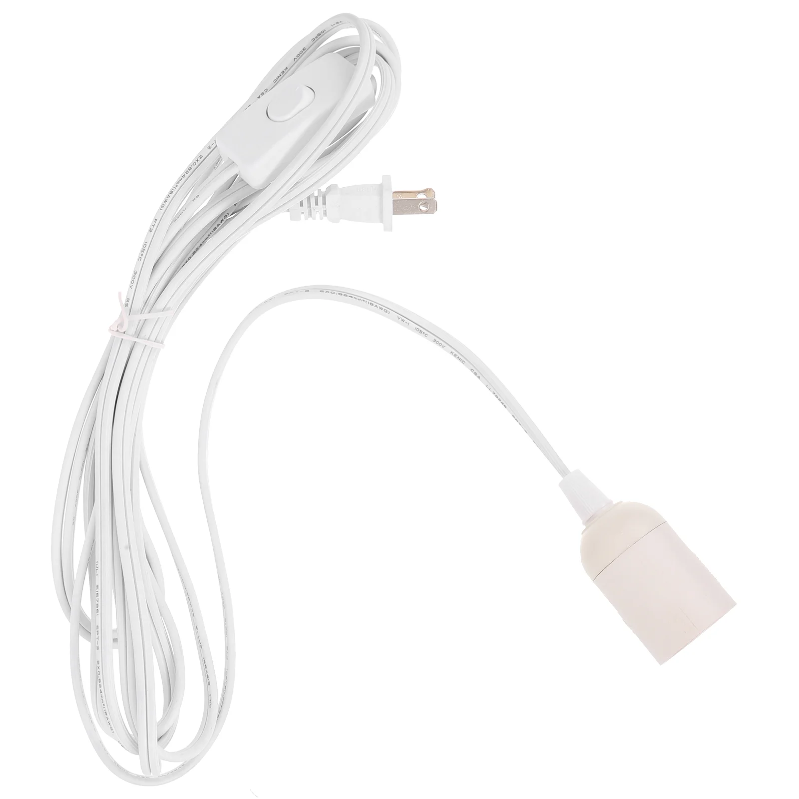 

Desk Lamp with Cord Extension Holder Light Socket Bulb An Fittings Replacement Sockets and Parts
