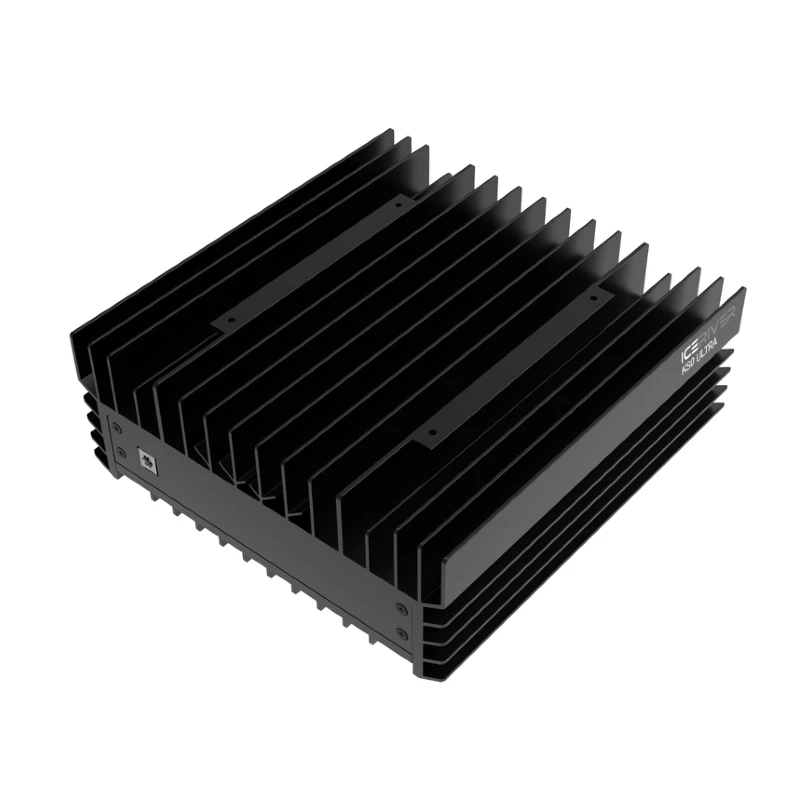 KS0 Ultra iceriver Ks0 400GH/S with PSU Mining KASPA Miner KAS