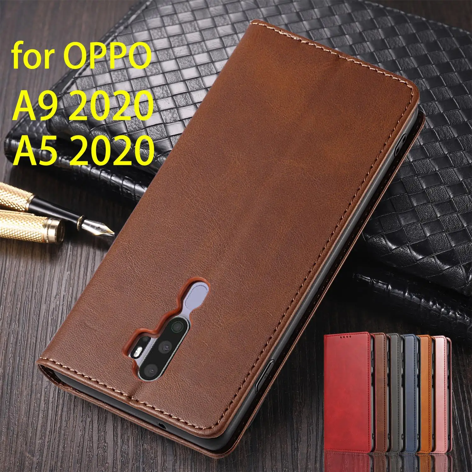 

Магнитный чехол для OPPO A9 2020 / OPPO A5 2020