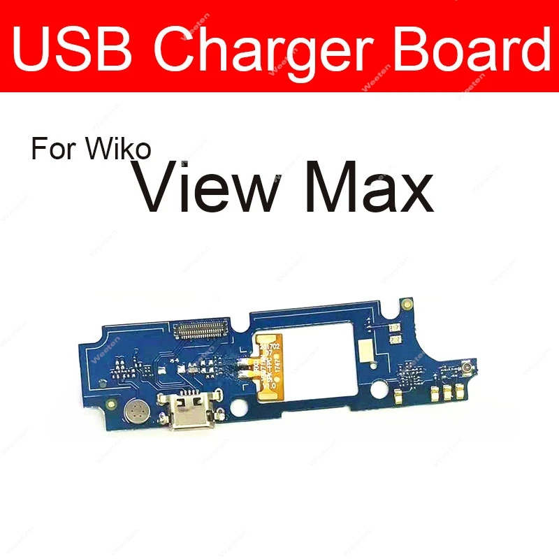 Universal USB Charger Jack Board