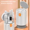 20 in 1 Laptop Keyboard Cleaning Tool Set Digital Camera Headset Mobile Phone Cleaner Kit Earphones Cleaning Pen Keycap Puller 3