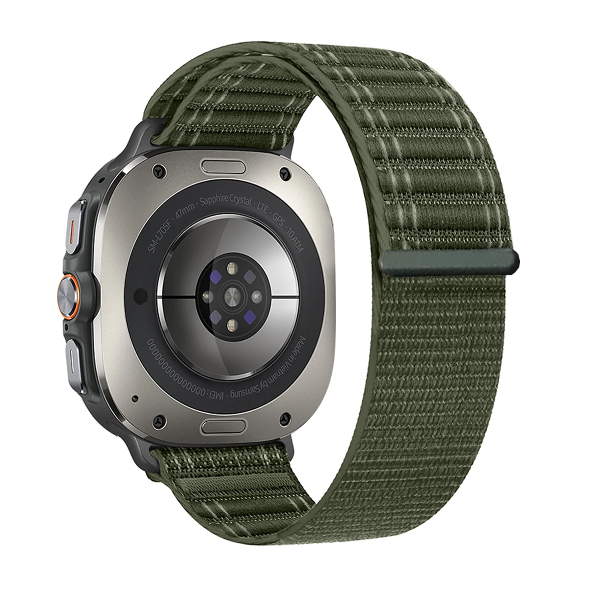 Adjustable Elastic Nylon Sport Band