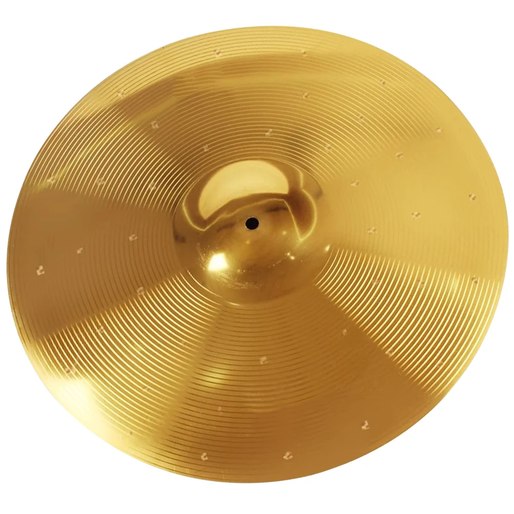 8 Inch Cymbal Brass Alloy Drum Cymbals Splash For Drums Set Crash Metal Jazz Electronic Musical Instruments Drum Kit