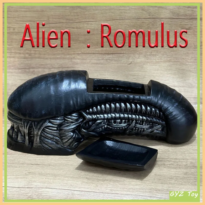 ALIEN ROMULUS フェイスハガー ライトアップ ポップコーン バケット ALIEN ROMULUS フェイスハガー ライトアップ ポップコーン