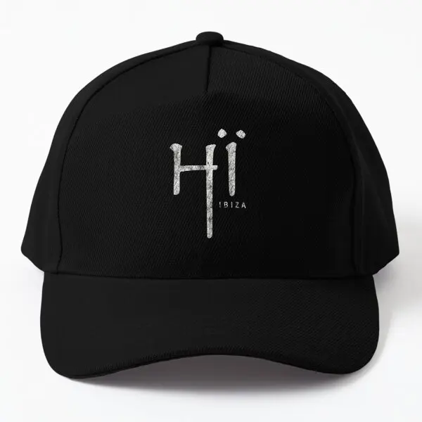 

Женская Бейсболка Hi Ibiza, Белая Кепка с принтом рыбы, однотонная, для улицы, на весну Черный спортивный телефон