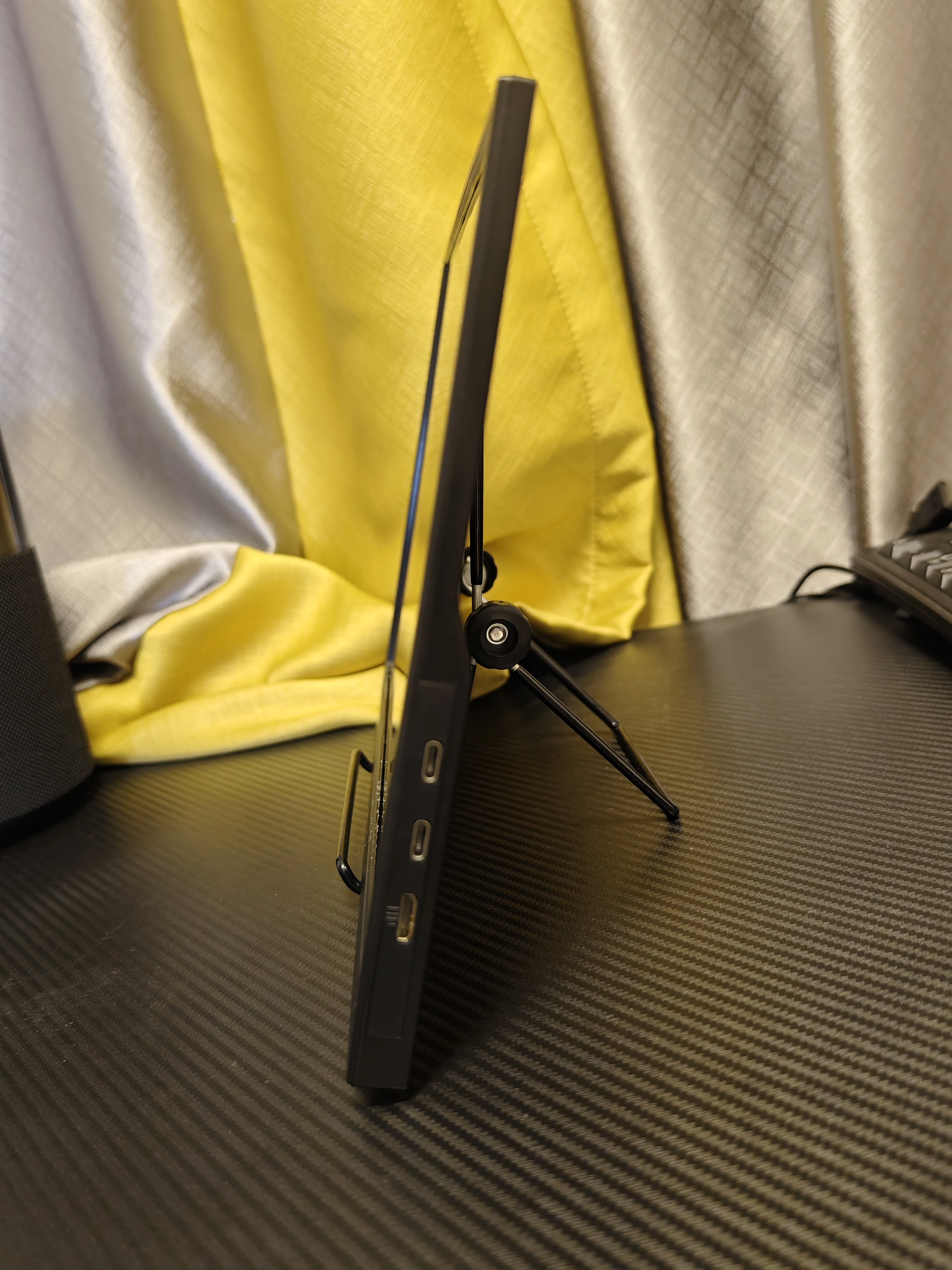 ʹ FHD IPS ũ, USB C HDMI ȣȯ ġ ޴  ũ, ġ PS5, ƺ, ȭ Ʈ, 40 w0, 15.6 ġ