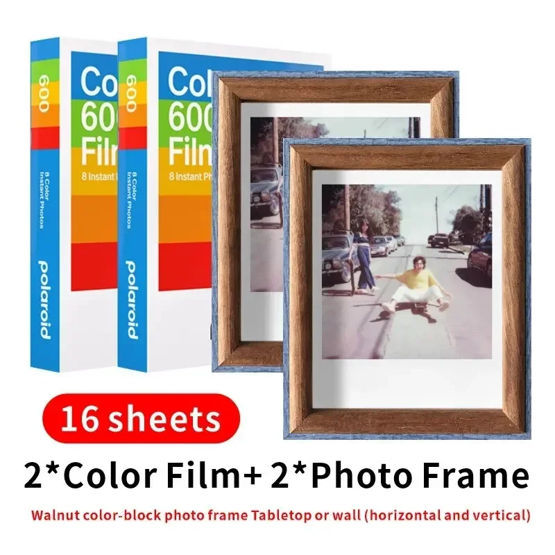 Papel Polaroid Polaroid 600 Film Polaroid Pelu00edcula