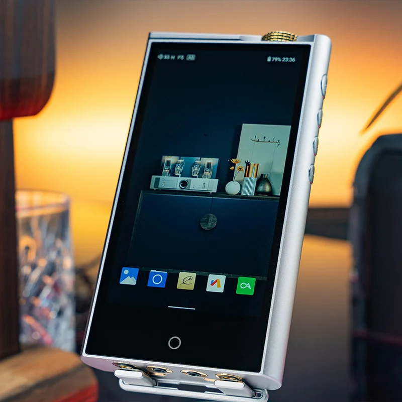 Cayin N7+ 1 Bit DSD DAC Android-based DAP Discrete Balanced