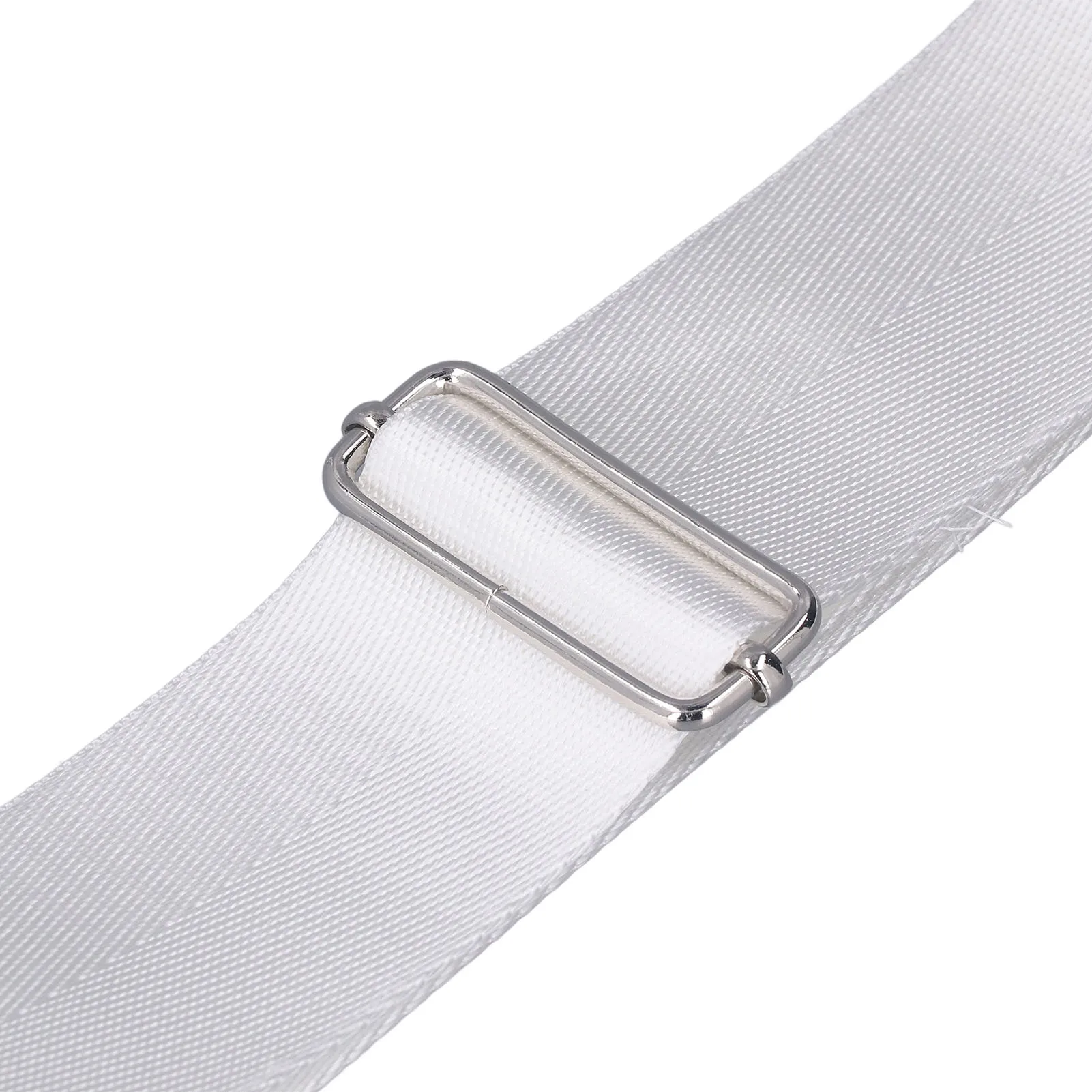 Tennis Court Net Center Strap Adjustable Height Tennis Net Center Strap Sturdy Easy To Install Nylon Stainless Steel