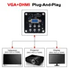 Zoom 150X Full HD Camera VGA/HDMI Port Industrial Microscope Adjustable Metal Arm Stand Bracket For PCB Soldering Phone Repair 4