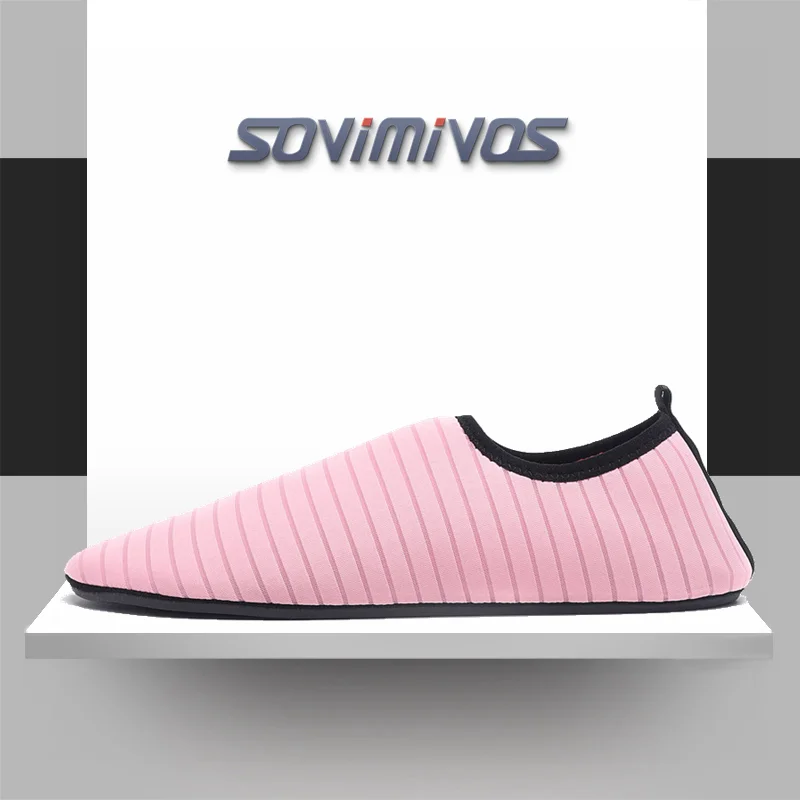 Solid Color Unisex Sneakers Swimming Shoes Quick-Drying Aqua Shoes and Children Water Shoes Zapatos De Mujer Beach Water Shoes girls sandals 2022 summer genuine leather kids shoes cut outs heart shaped children sandals baby toddler shoes sandalias zapatos