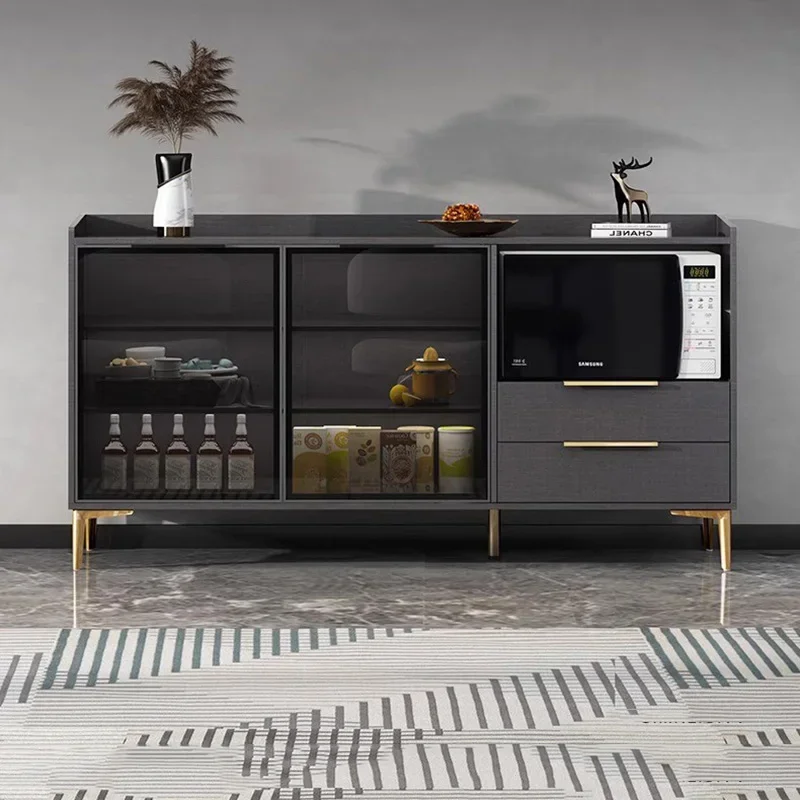 Luxury et Kitchen Cabinets Tv Stand Cupboard Display Closet Filing Sideboard Storage Laden Modern Muebles Salon Furniture