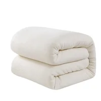 100% Cotton quilt long staple high quality pure cotton quilt core spring autumn comforter winter blanket all-cotton quilt 1
