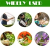 Horticultural Scissors Bird Beak Shape Branch Pruning Labor Saving Pruning Stainless Steel Picking Multifunctional Fruit Scissor 4