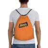 Aperols Spritz Drawstring Backpack Gym Sports Sackpack String Bags for Exercise 4