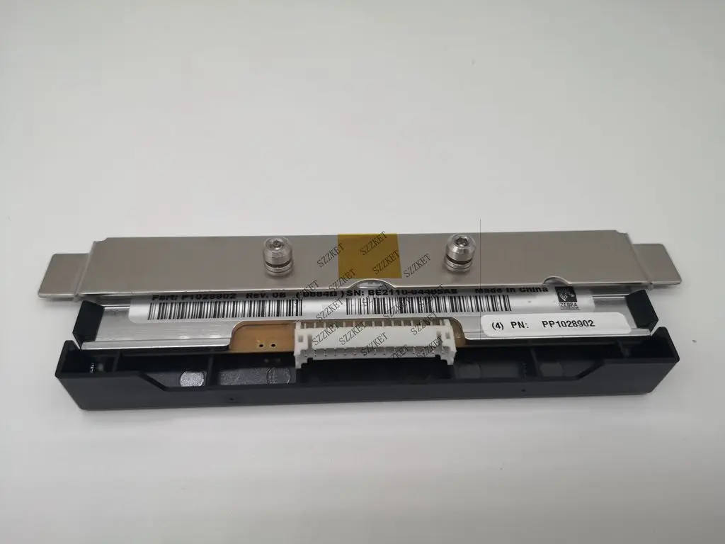 

Брендовая Новинка, оригинальная печатающая головка zebra ZT200 ZT210 ZT220 ZT230, печатающая головка штрих-кода, принтер, фотография