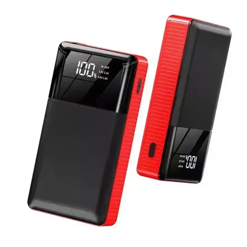 12V 1500A Portable Car Jump Starter Auto Battery Booster Charger Car Emergency Booster Power Bank Starting Device