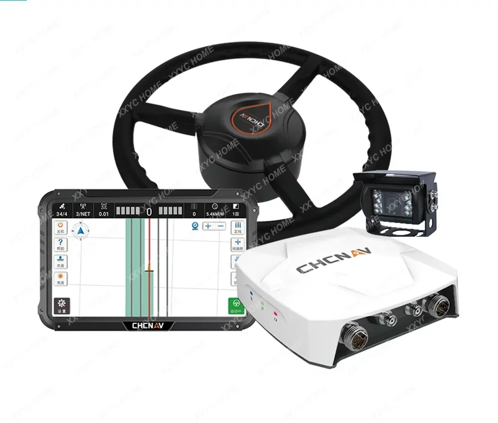 

Integrated Automated Steering System NX510