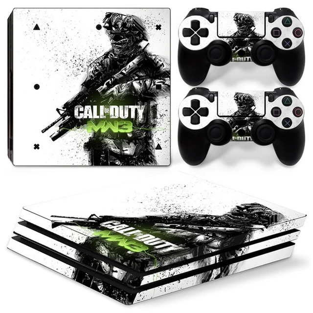 PS4 skin sticker call of duty black ops 2