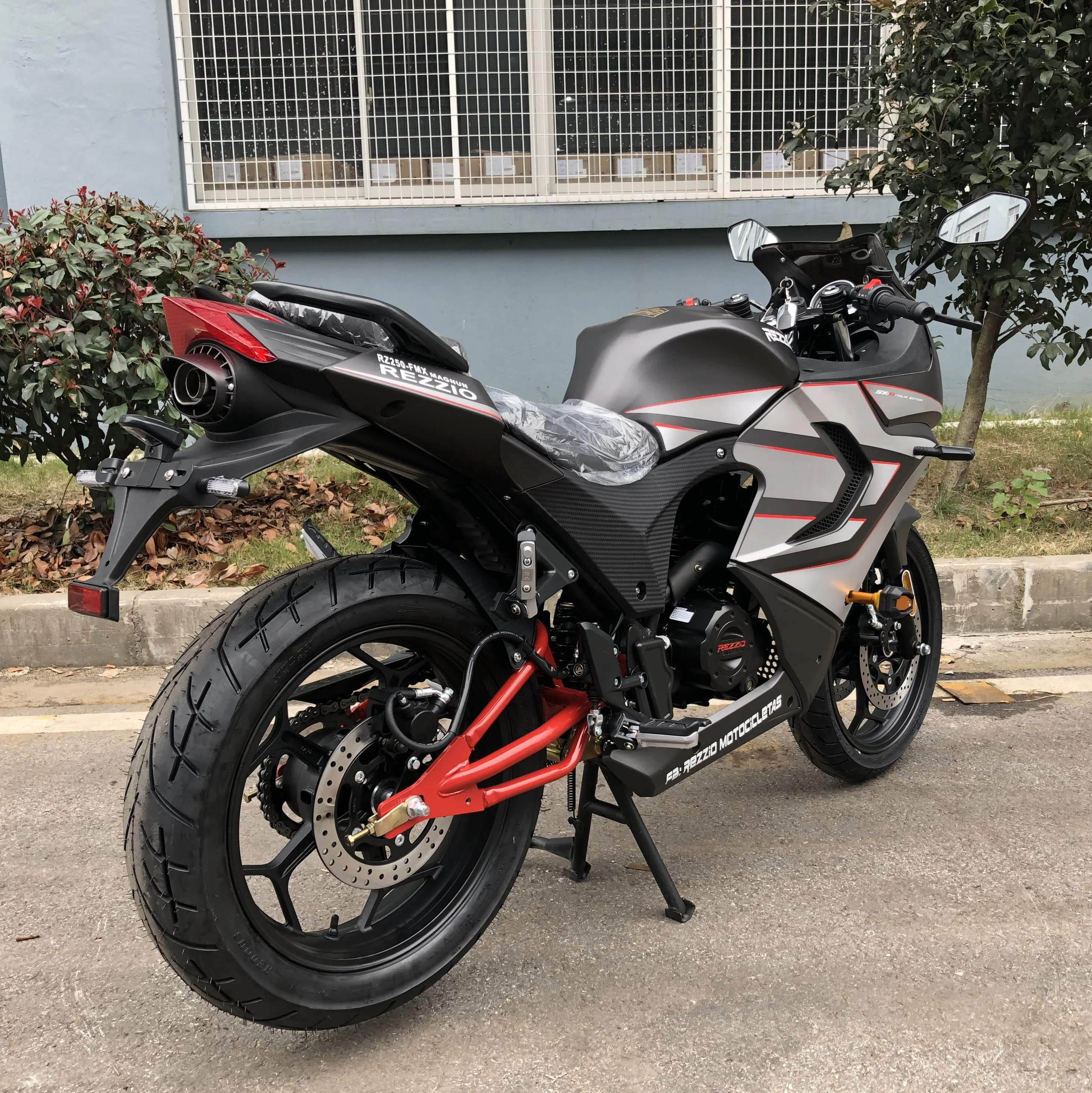 China Cheap 150 CC 200 CC 250 Gas Powered Racing Motorcycle125cc Motorbikecustom