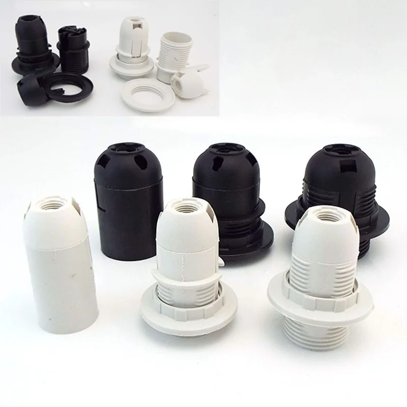 AC Lampholder E14 E27 M10 socket led Light Bulb Lamp base head power Holder electric Pendant Socket Screw Lamp shade Converter lamp bulb holder lamp holder lamp base led lamp base socket converter lamp socket adapter